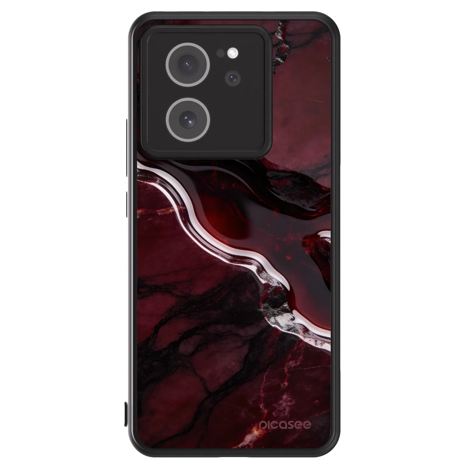 Picasee ULTIMATE CASE für Xiaomi 13T Pro - Cherry stone