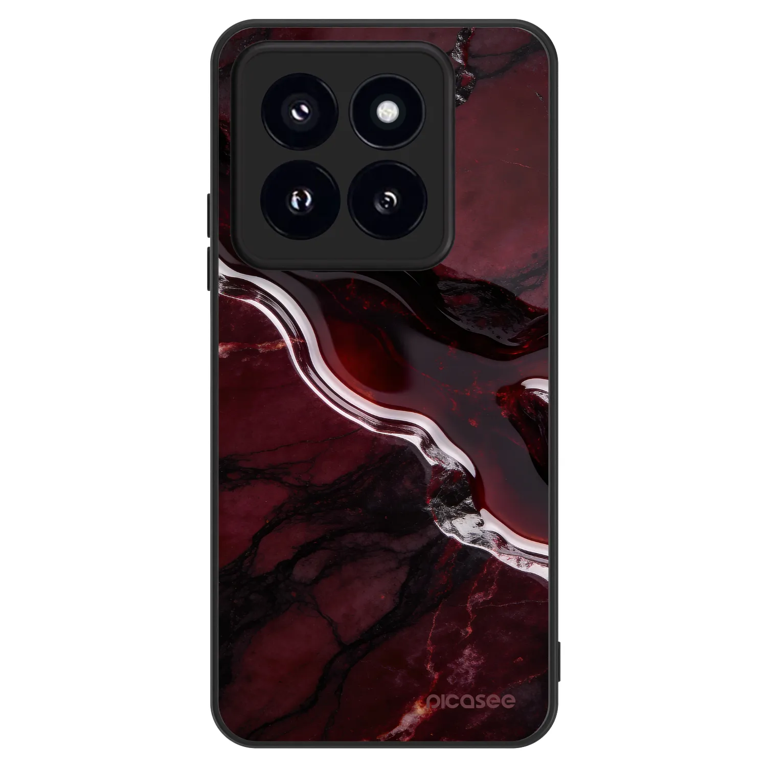 Picasee ULTIMATE CASE für Xiaomi 14 Pro - Cherry stone