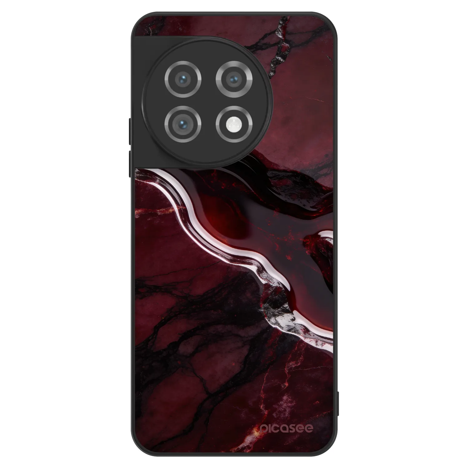 Picasee ULTIMATE CASE für OnePlus 11 5G - Cherry stone