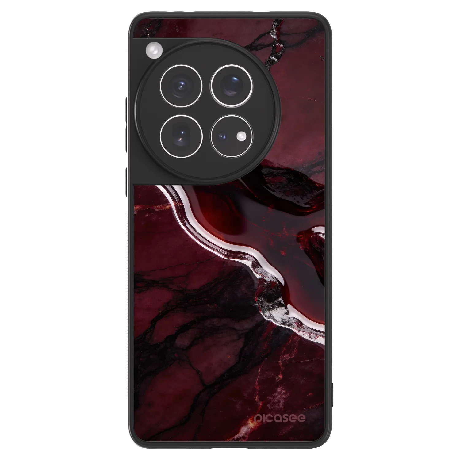 Picasee ULTIMATE CASE für OnePlus 12 5G - Cherry stone