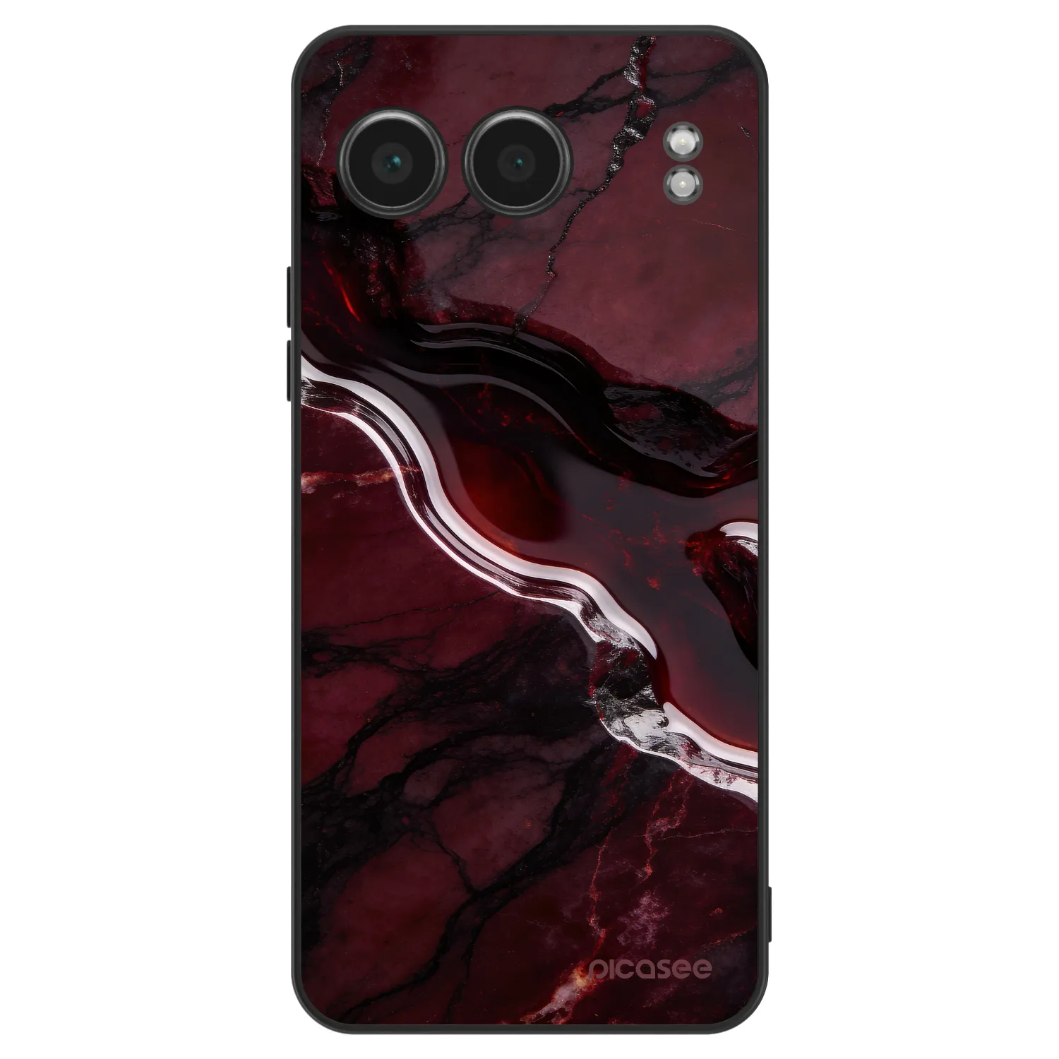 Picasee ULTIMATE CASE für OnePlus Nord 4 - Cherry stone