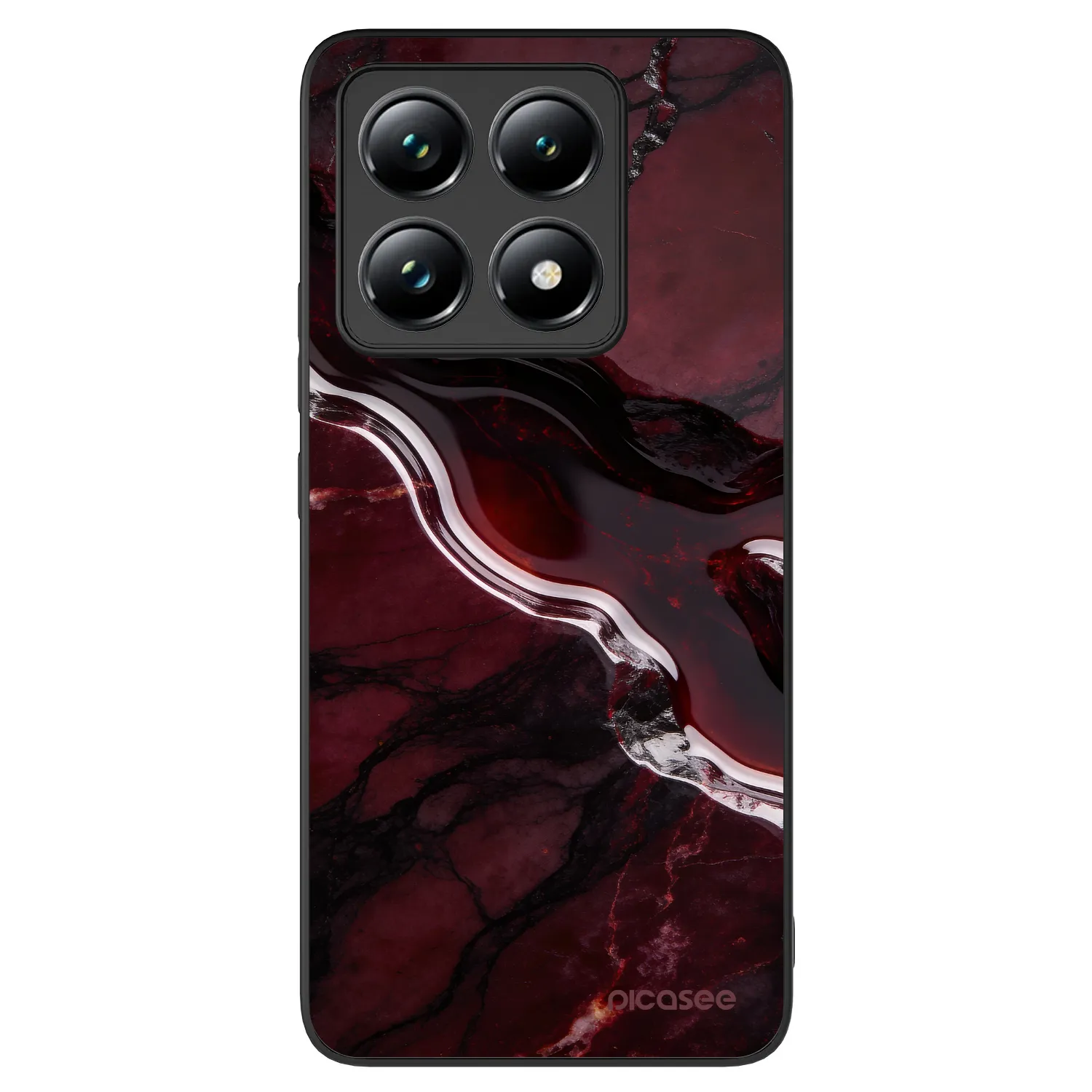 Picasee ULTIMATE CASE für Xiaomi 14T - Cherry stone