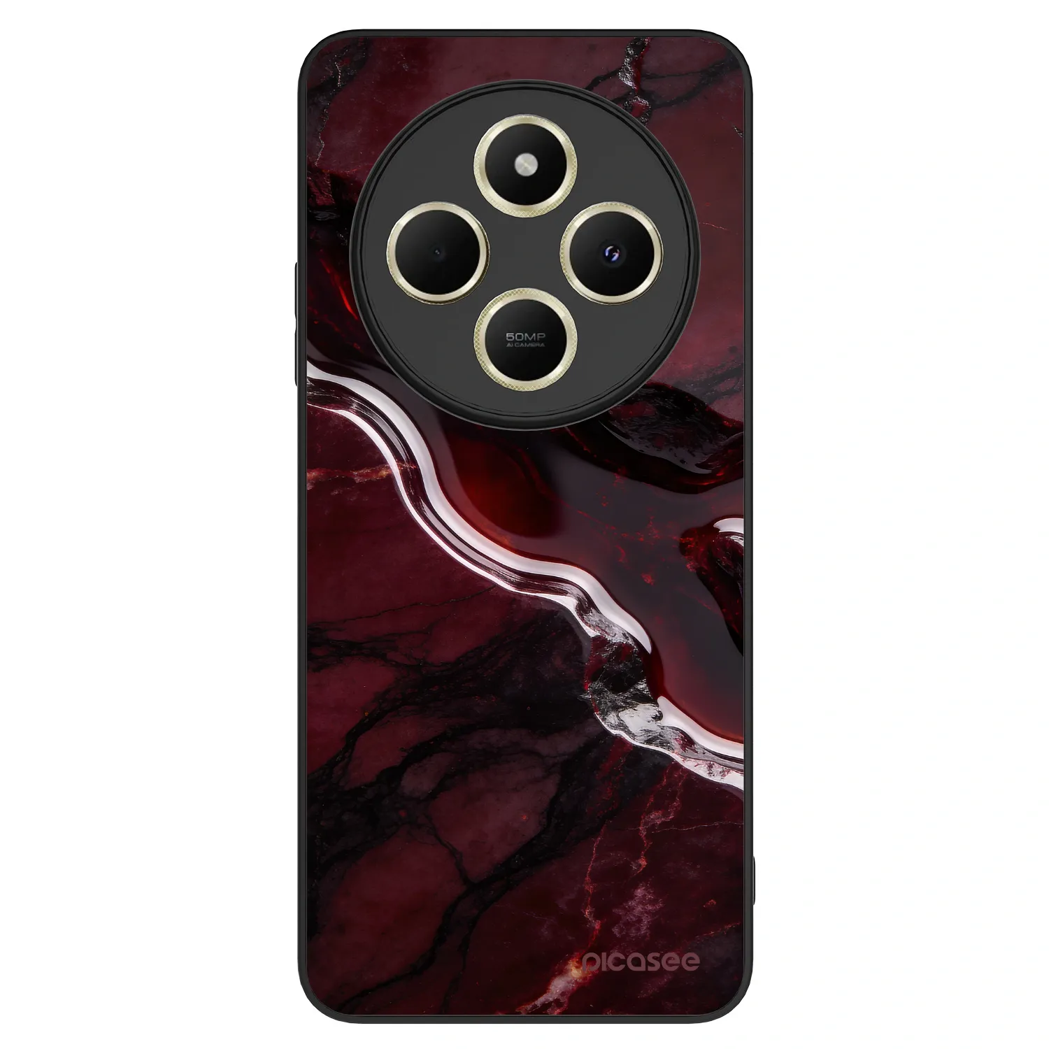 Picasee ULTIMATE CASE für Xiaomi Redmi 14C - Cherry stone