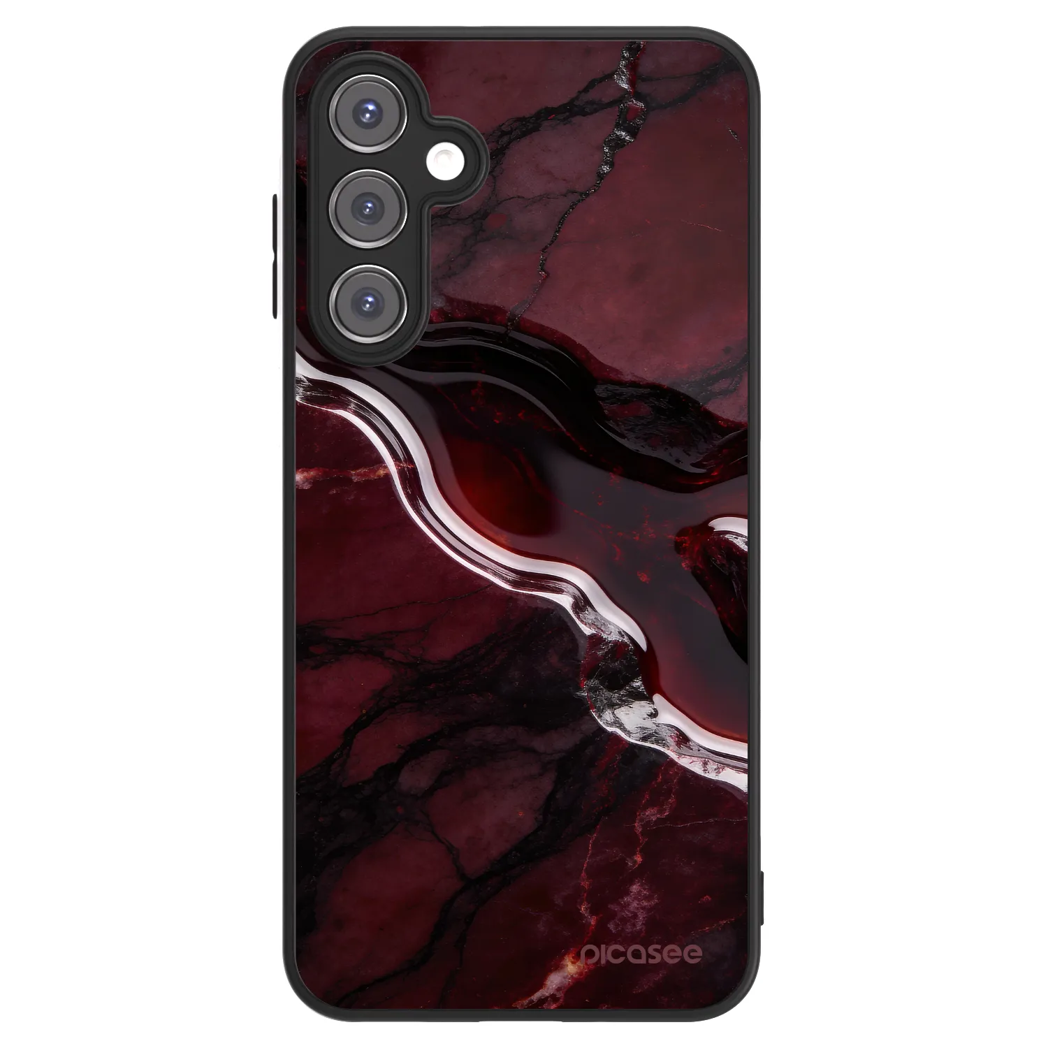 Picasee ULTIMATE CASE für Samsung Galaxy A16 5G - Cherry stone