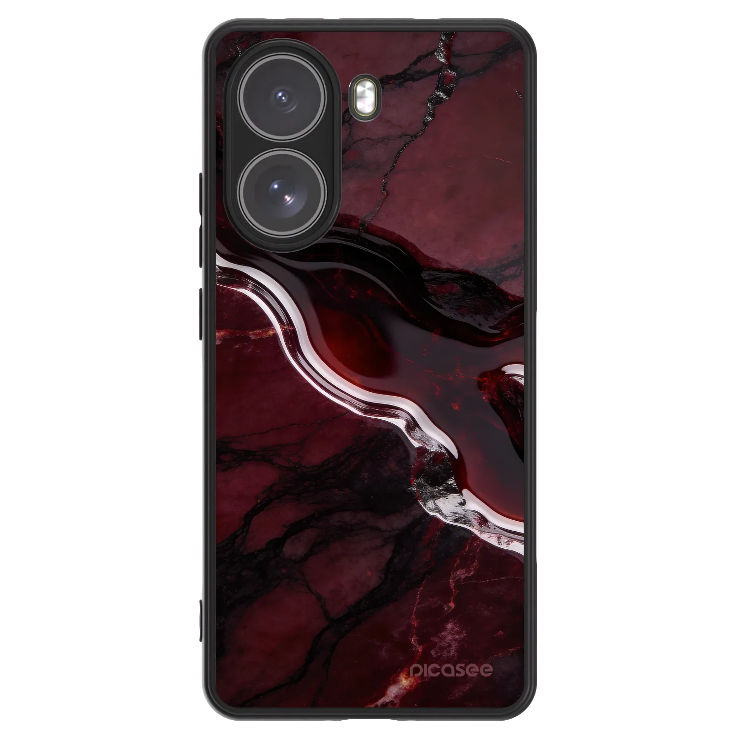 Picasee ULTIMATE CASE für Xiaomi Poco X7 Pro 5G - Cherry stone