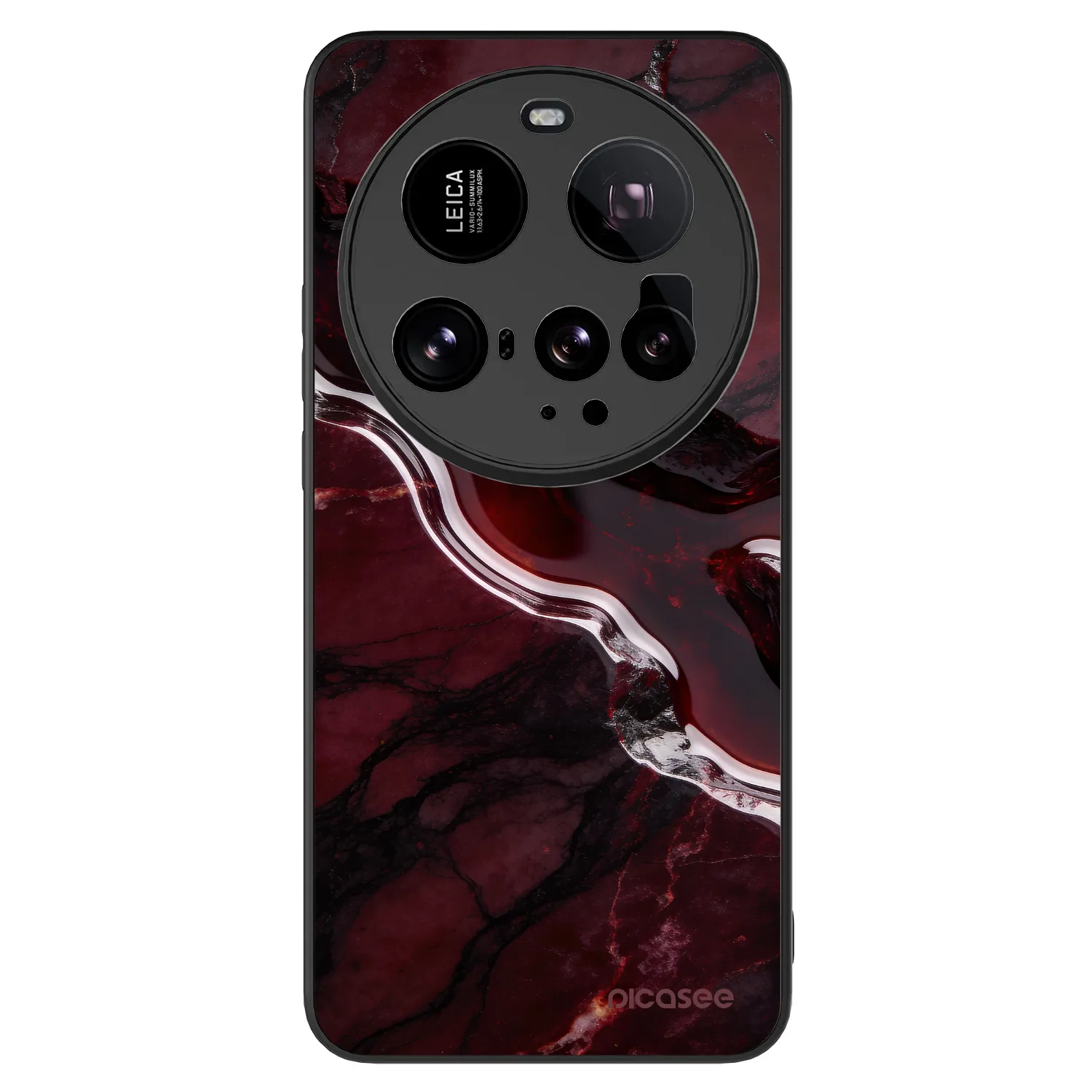 Picasee ULTIMATE CASE für Xiaomi 15 Ultra - Cherry stone