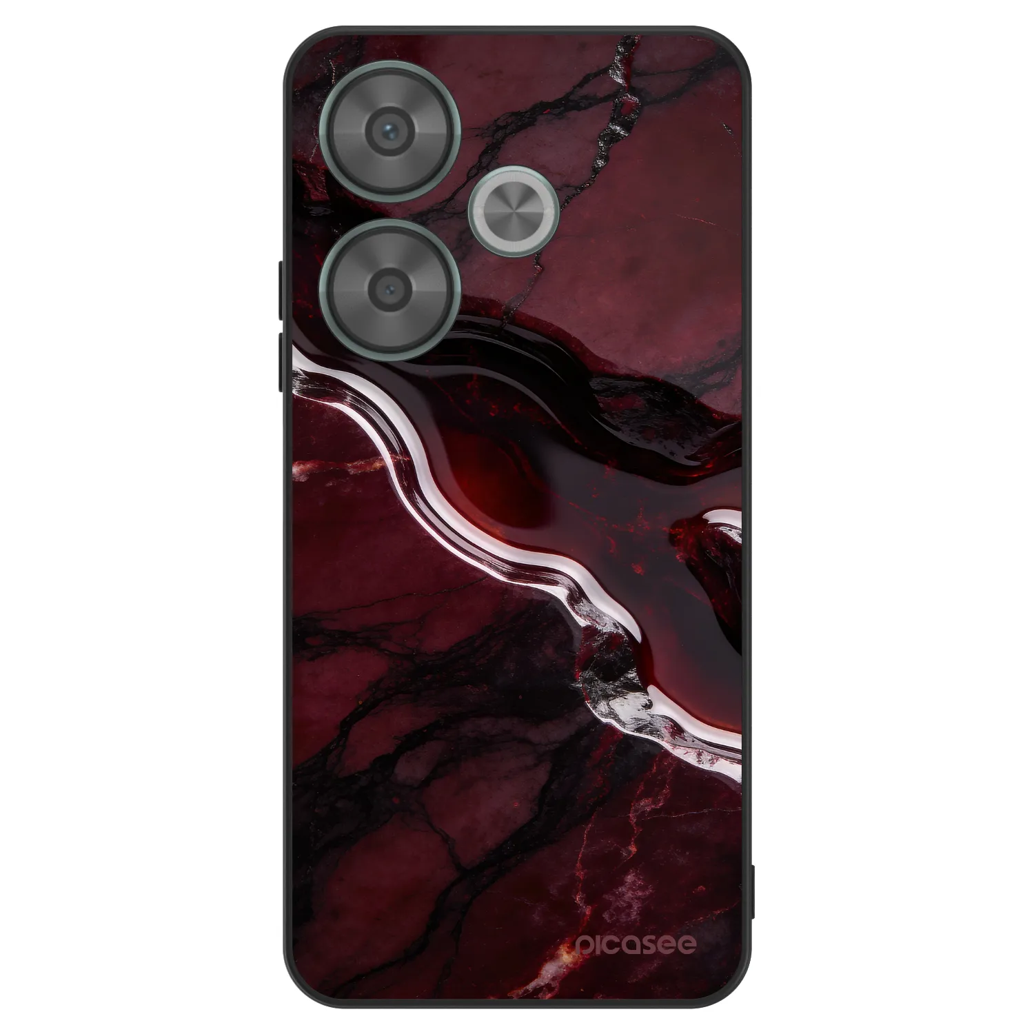 Picasee ULTIMATE CASE für Xiaomi Poco F6 - Cherry stone