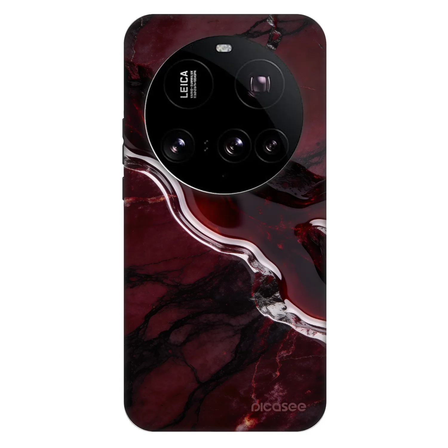 Picasee Fashion Case für Xiaomi 15 Ultra - Cherry stone