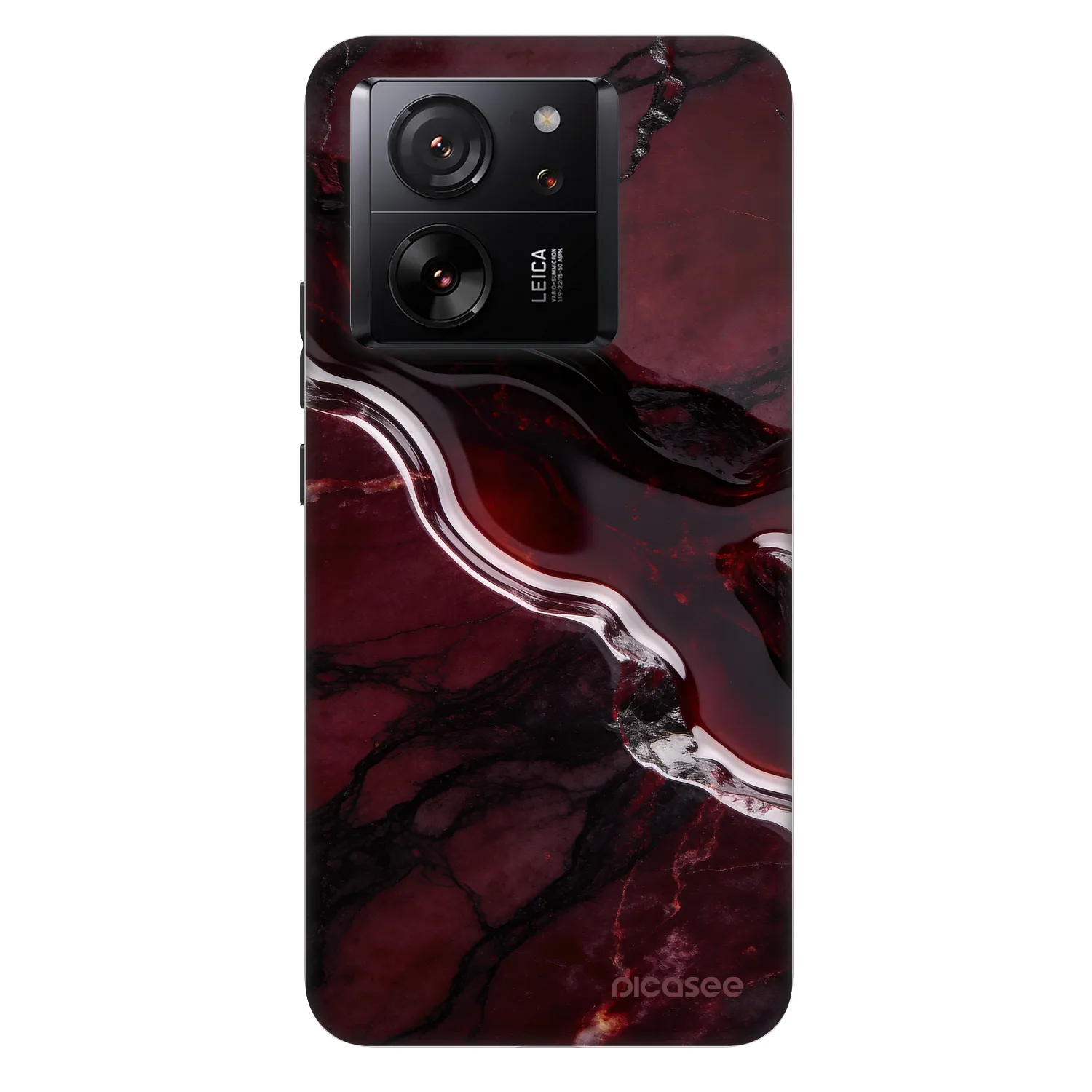 Picasee Fashion Case für Xiaomi 13T Pro - Cherry stone