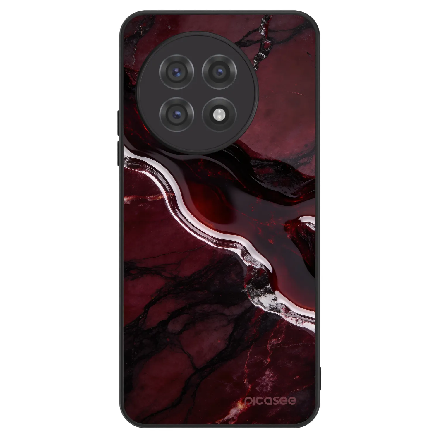 Picasee ULTIMATE CASE für OnePlus 13R 5G - Cherry stone