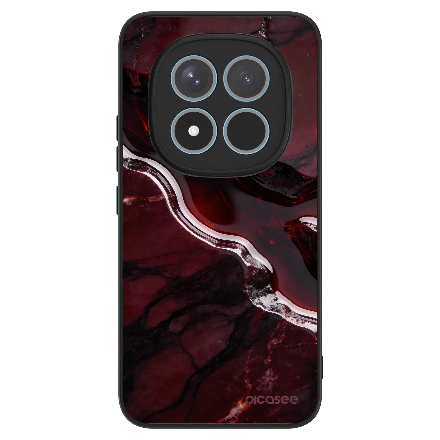 Picasee ULTIMATE CASE für Xiaomi Redmi Note 15 Pro+ - Cherry stone