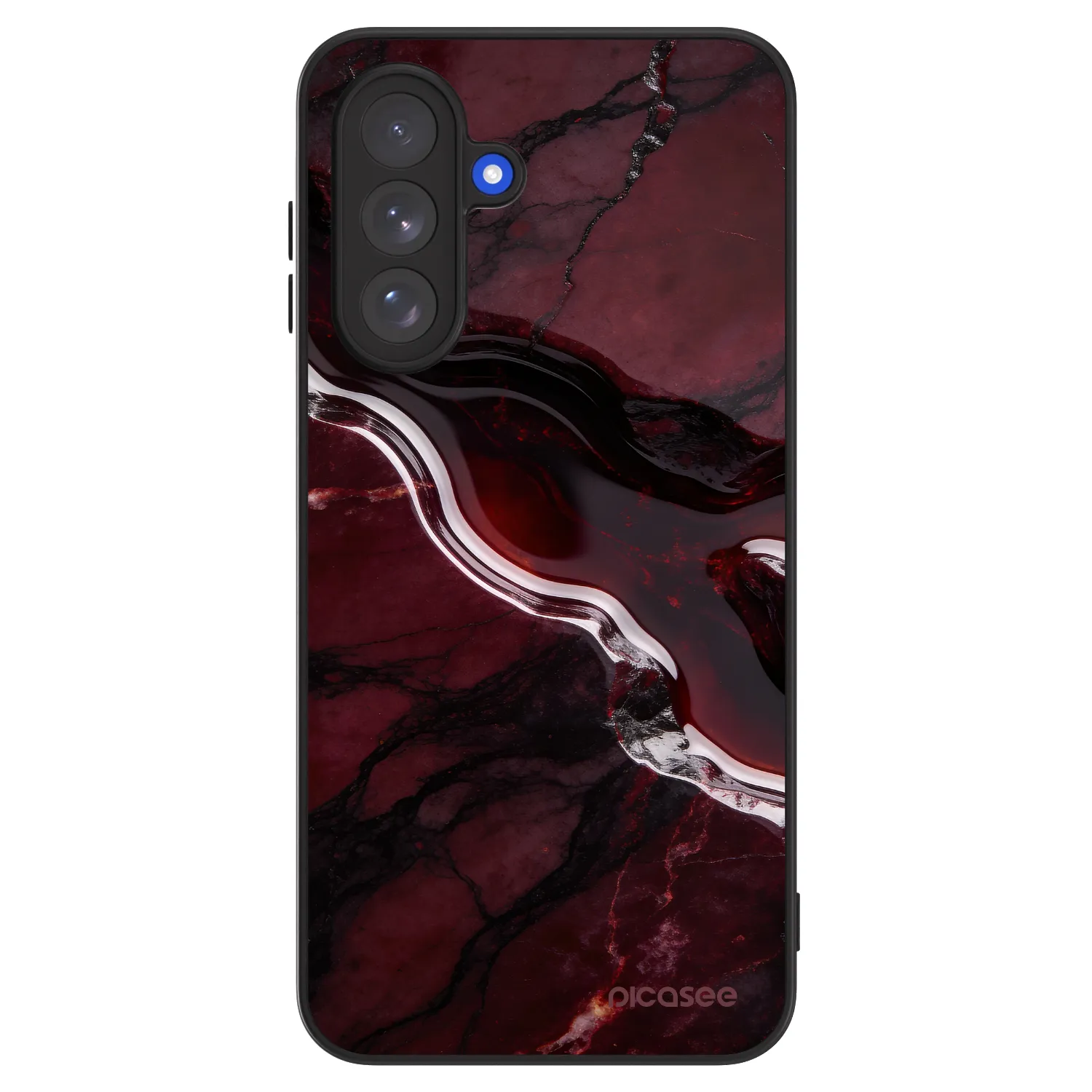 Picasee ULTIMATE CASE für Samsung Galaxy A17 5G - Cherry stone