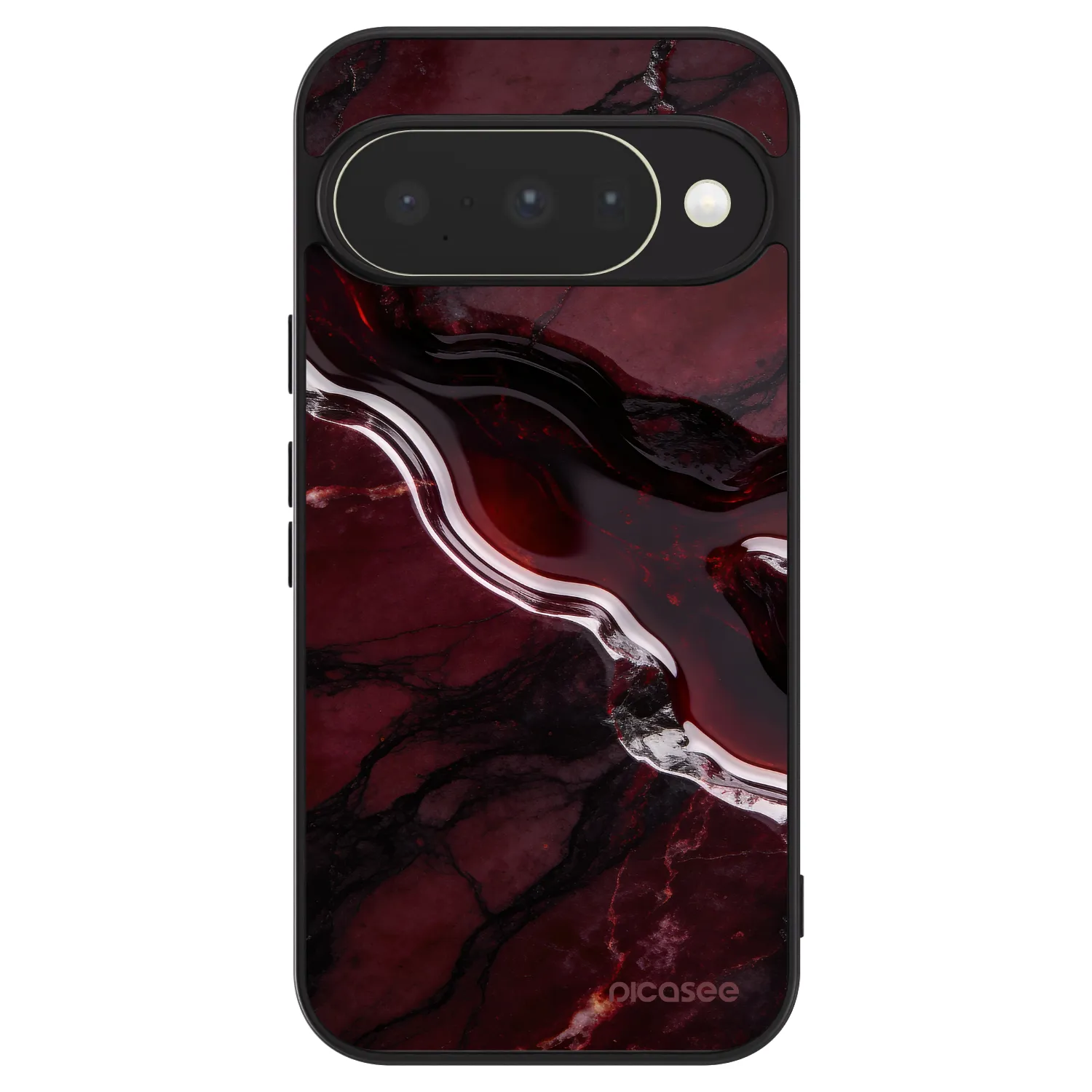 Picasee ULTIMATE CASE für Google Pixel 10 - Cherry stone