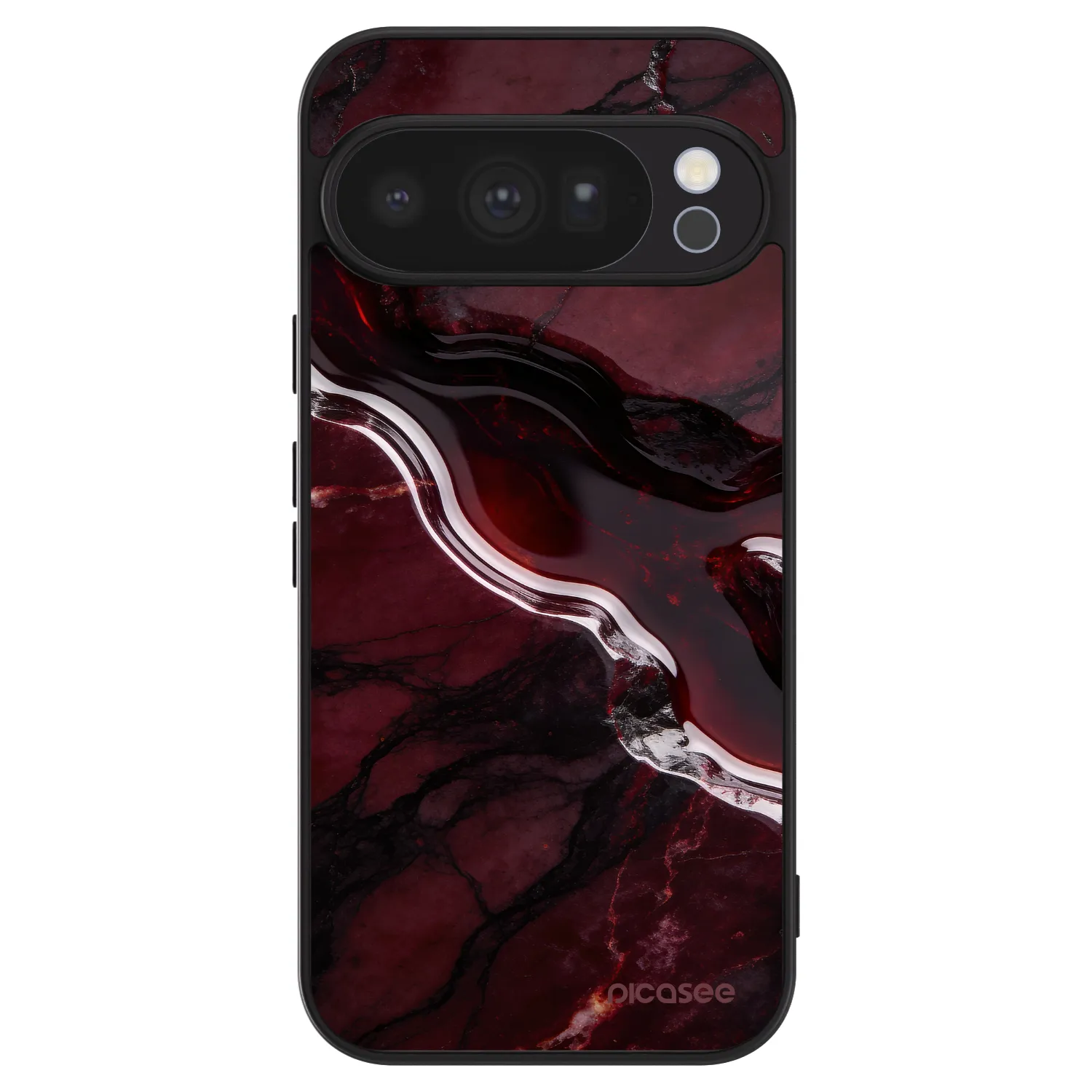 Picasee ULTIMATE CASE für Google Pixel 10 Pro - Cherry stone