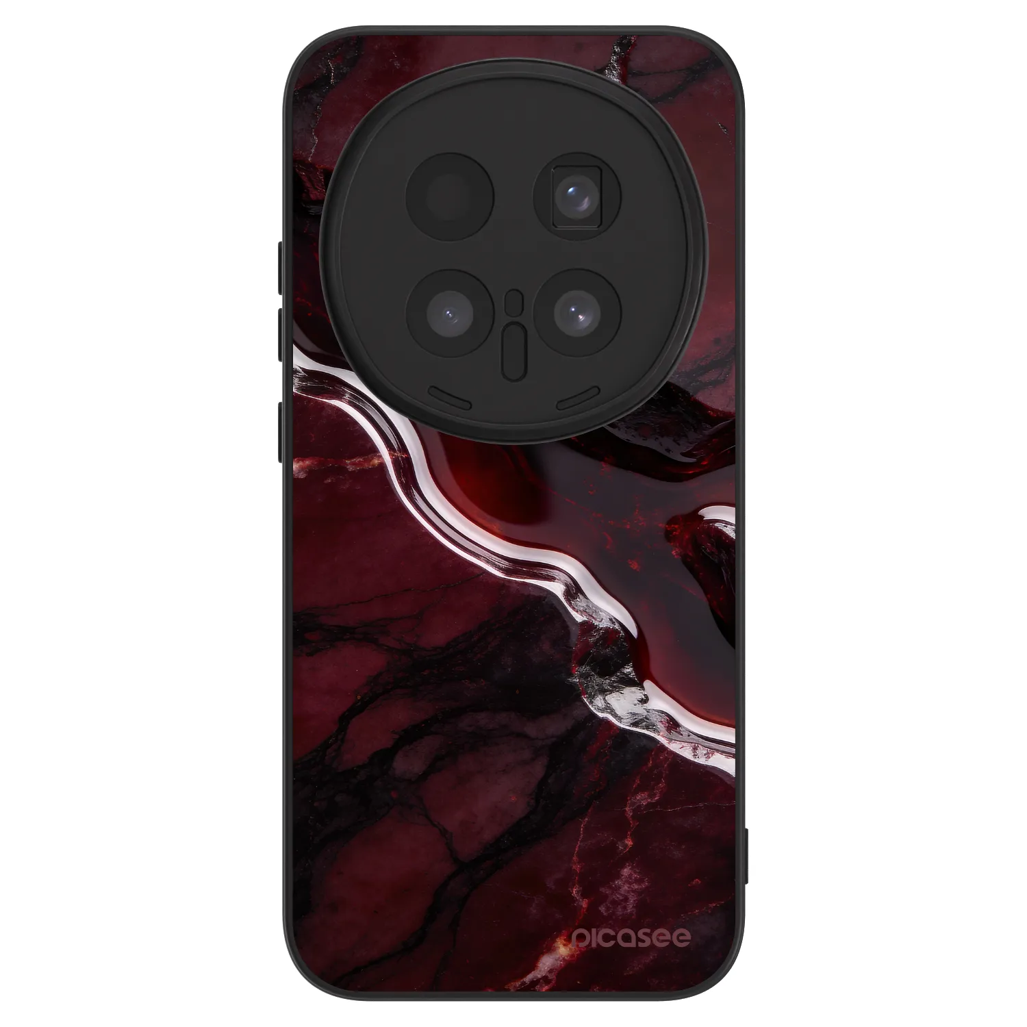Picasee ULTIMATE CASE für Honor Magic8 Pro 5G - Cherry stone