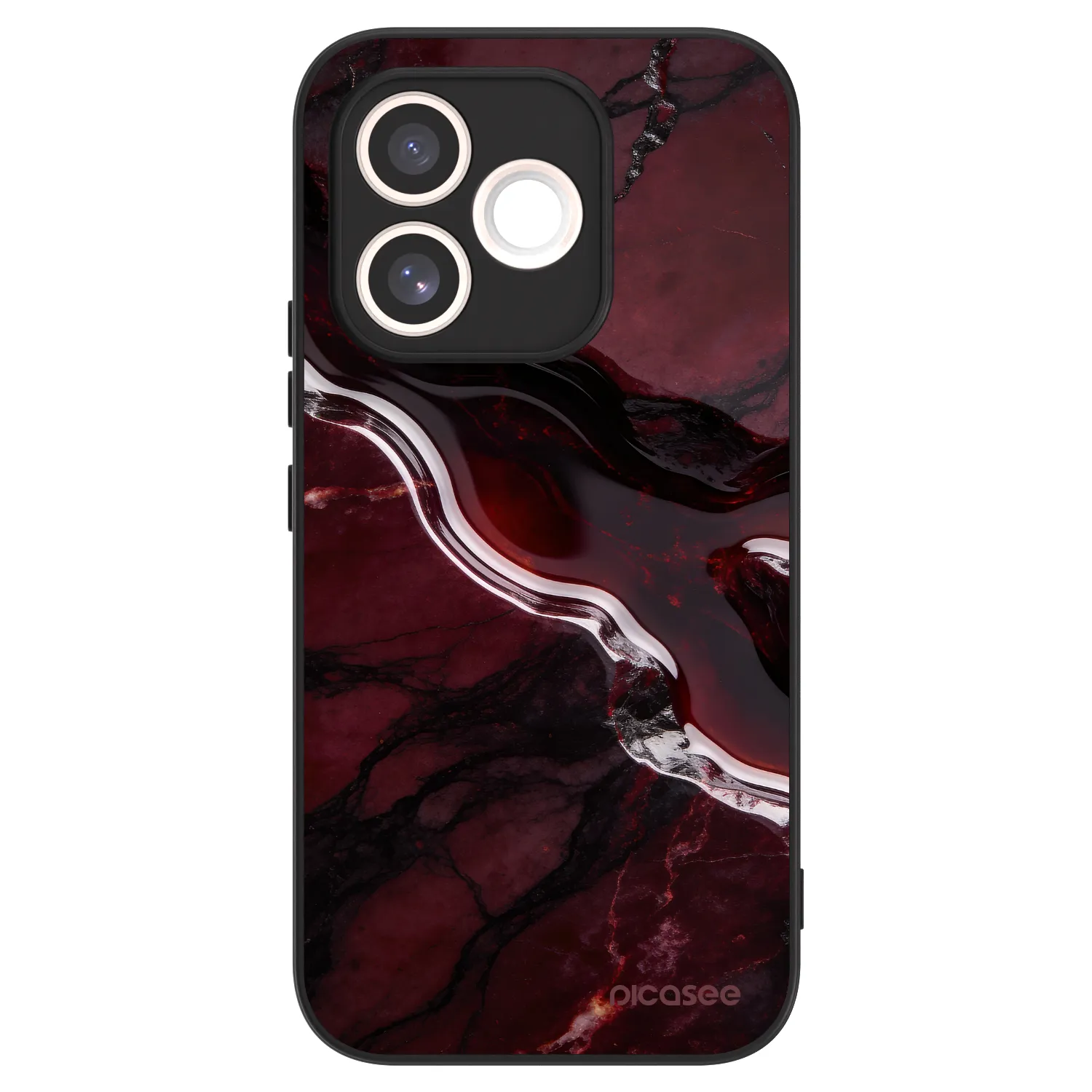 Picasee ULTIMATE CASE für Honor 600 Lite - Cherry stone