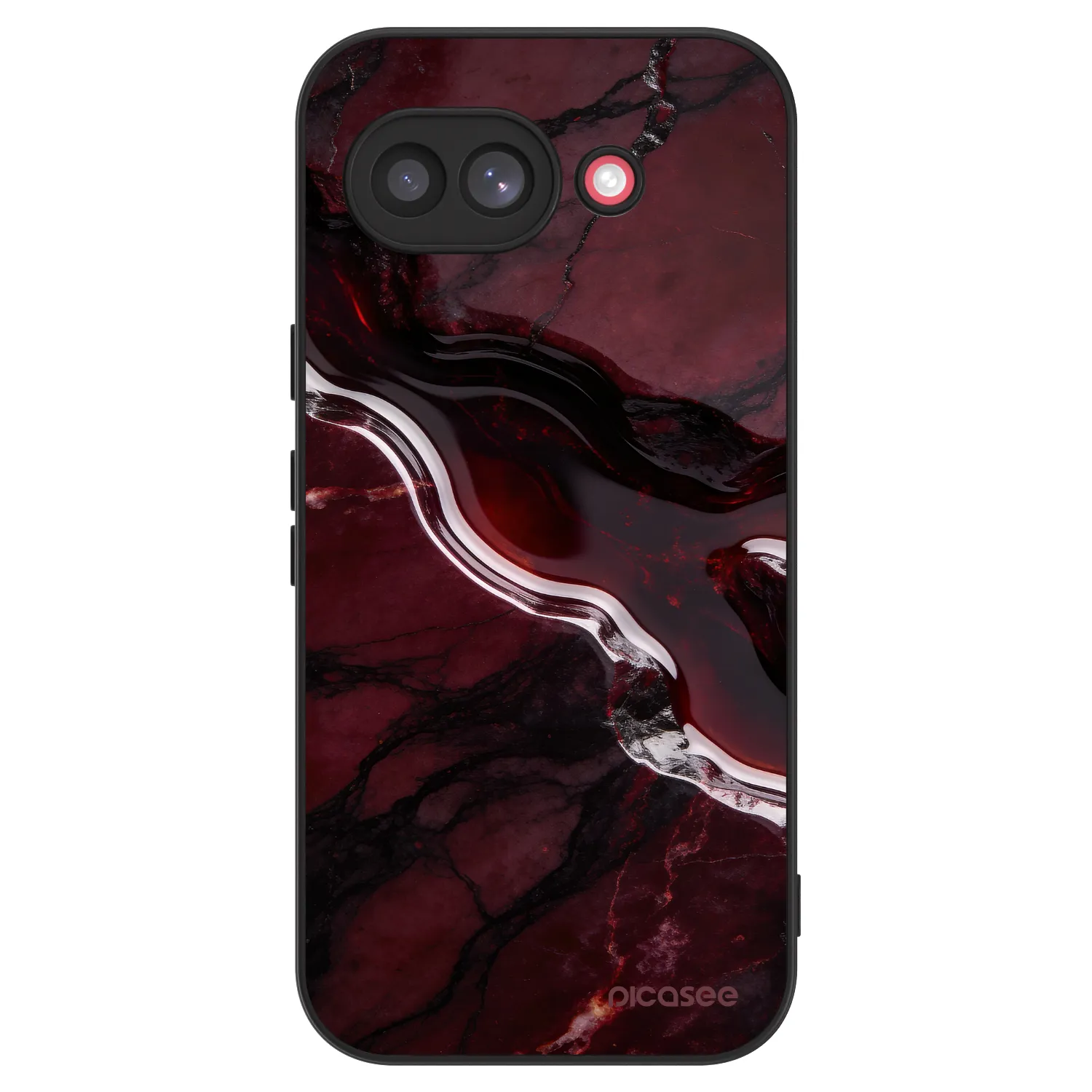 Picasee ULTIMATE CASE für Google Pixel 10a - Cherry stone
