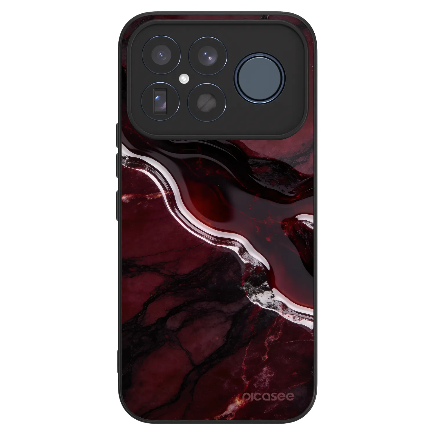 Picasee ULTIMATE CASE für Xiaomi Poco F8 Ultra - Cherry stone
