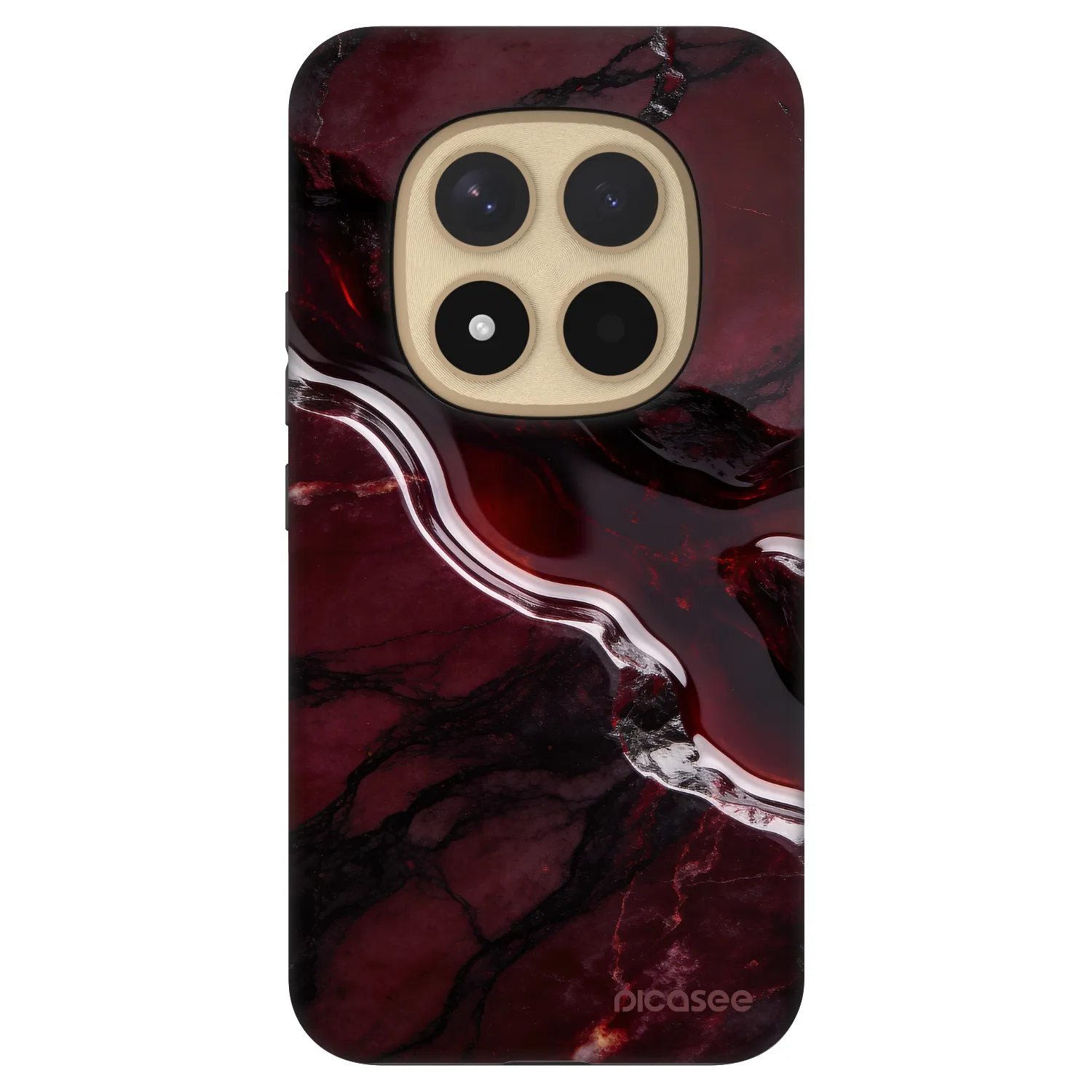 Picasee Fashion Case für Xiaomi Redmi Note 15 Pro+ - Cherry stone
