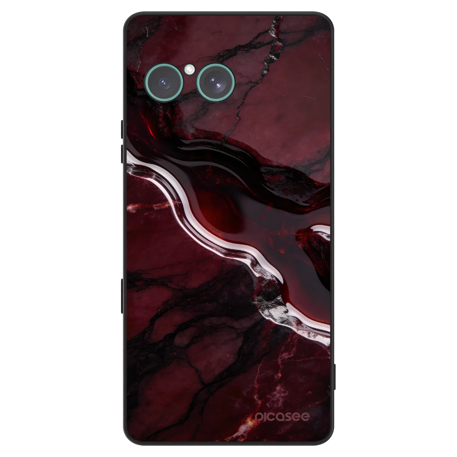 Picasee ULTIMATE CASE für Sony Xperia 10 VII - Cherry stone