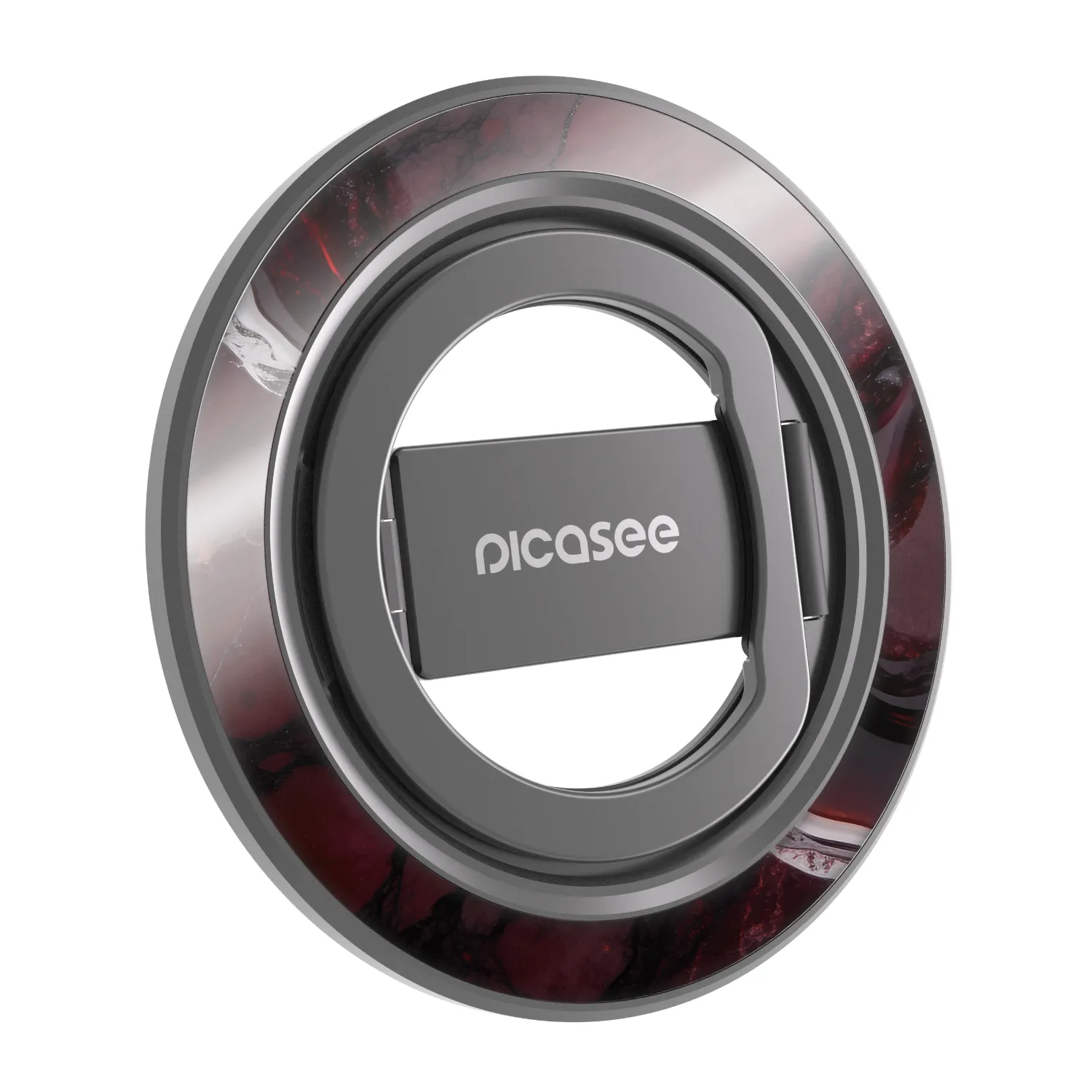 Picasee Magnetic holder - Schwarz