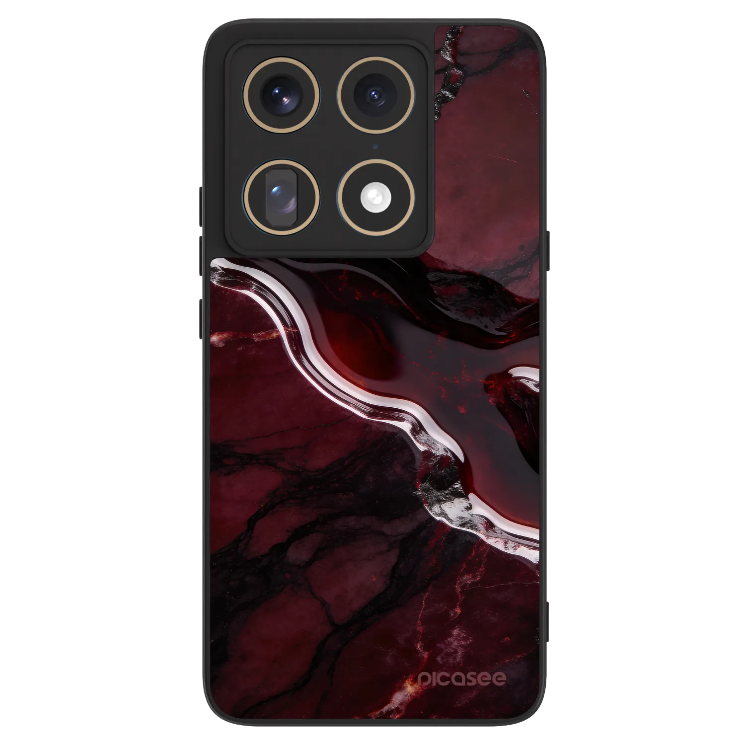 Picasee ULTIMATE CASE für Motorola Signature - Cherry stone