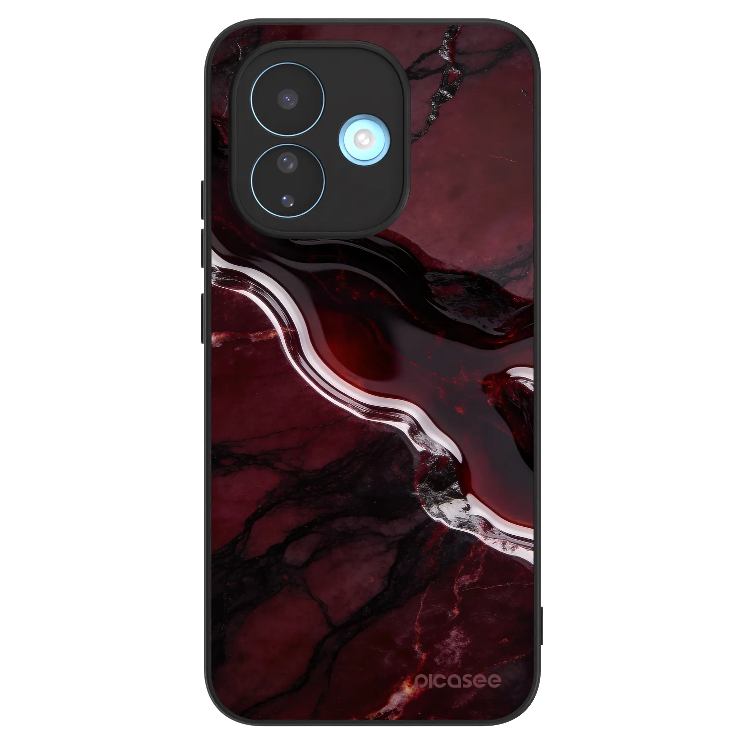 Picasee ULTIMATE CASE für Xiaomi Redmi Note 17 Pro 5G - Cherry stone