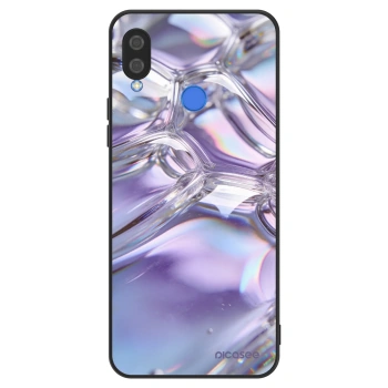 Hülle für Huawei Nova 3 - Iridescent bubbles