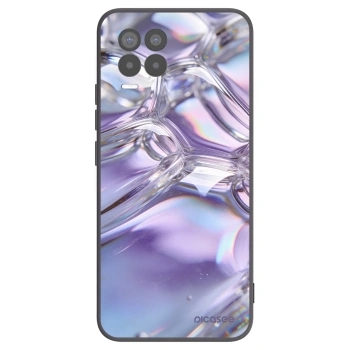 Hülle für Realme 8 Pro - Iridescent bubbles