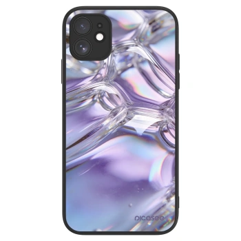 ULTIMATE CASE MagSafe für Apple iPhone 11 - Iridescent bubbles