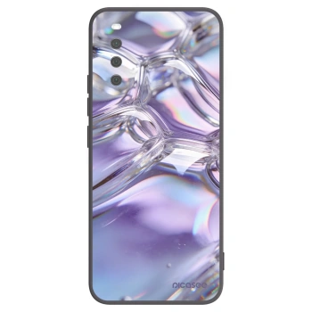 Hülle für Sony Xperia 10 III - Iridescent bubbles