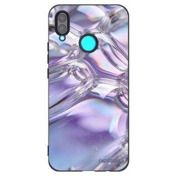 Hülle für Huawei Nova 3i - Iridescent bubbles
