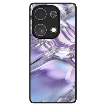 Picasee ULTIMATE CASE für Xiaomi Redmi Note 13 Pro 4G - Iridescent bubbles
