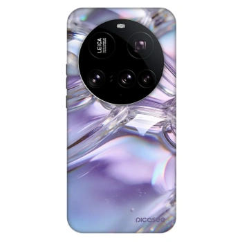 Picasee Fashion Case für Xiaomi 15 Ultra - Iridescent bubbles