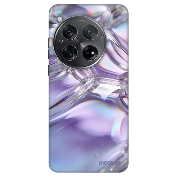 Hülle für OnePlus 12 5G - Iridescent bubbles
