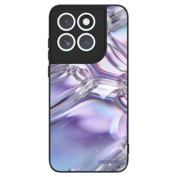 Hülle für Motorola Edge 70 Fusion - Iridescent bubbles