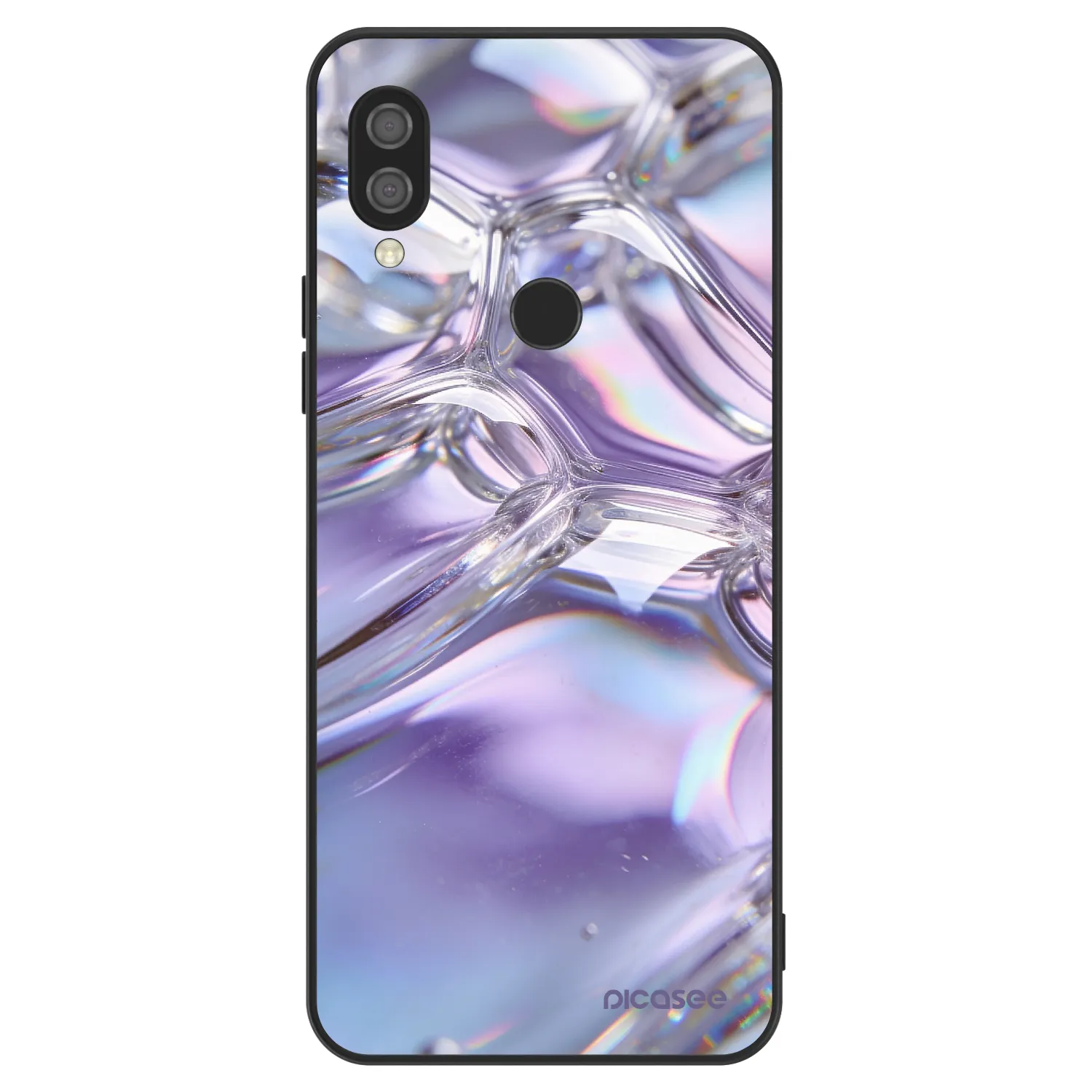 Picasee ULTIMATE CASE für Xiaomi Redmi 7 - Iridescent bubbles