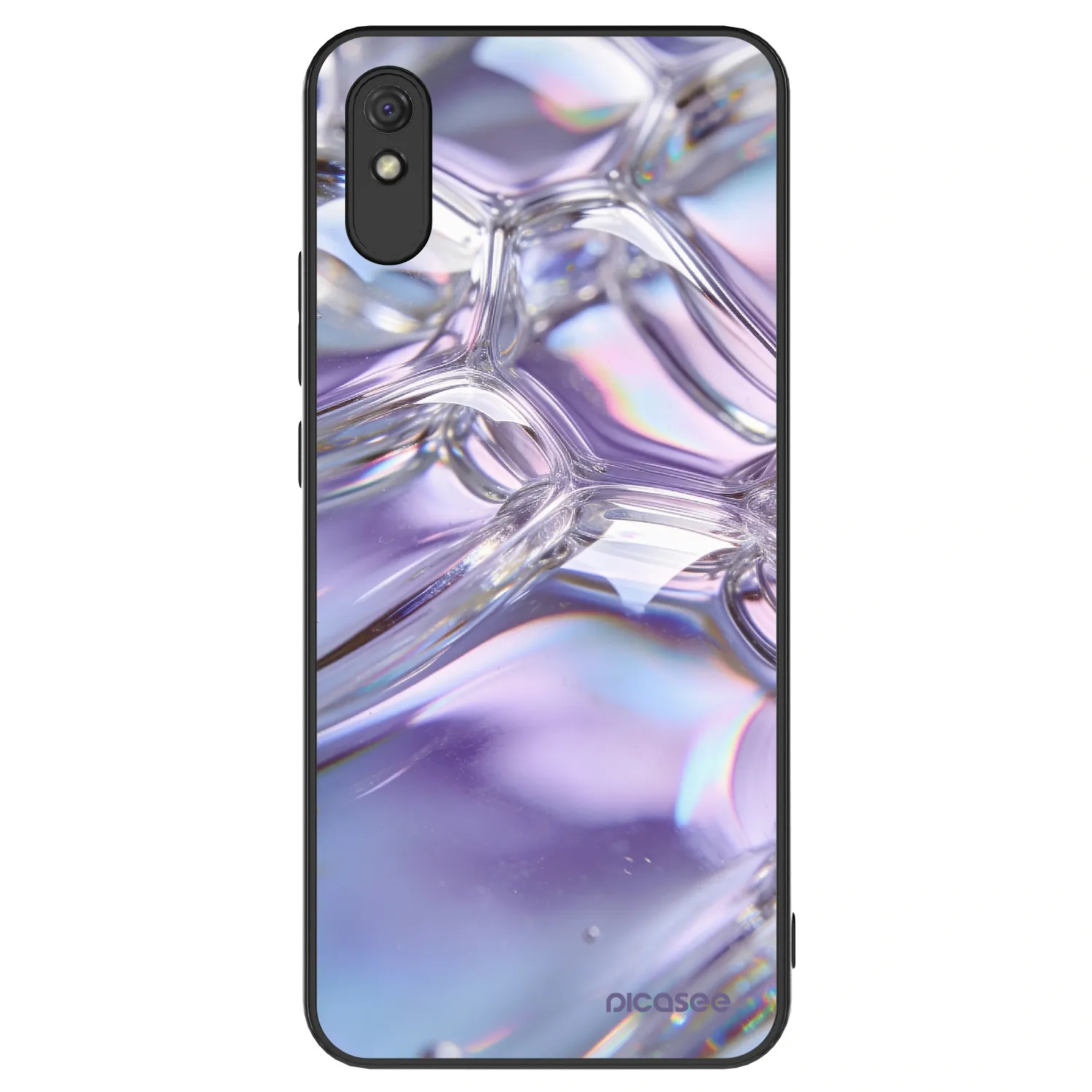 Picasee ULTIMATE CASE für Xiaomi Redmi 9A - Iridescent bubbles