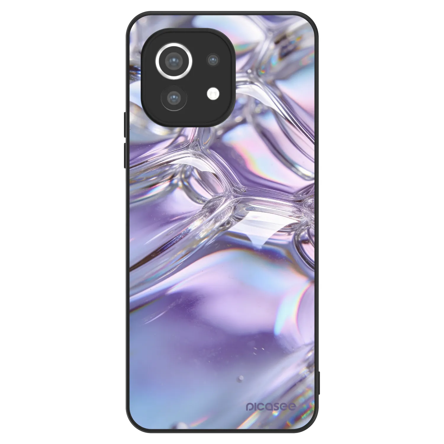 Picasee ULTIMATE CASE für Xiaomi Mi 11 - Iridescent bubbles