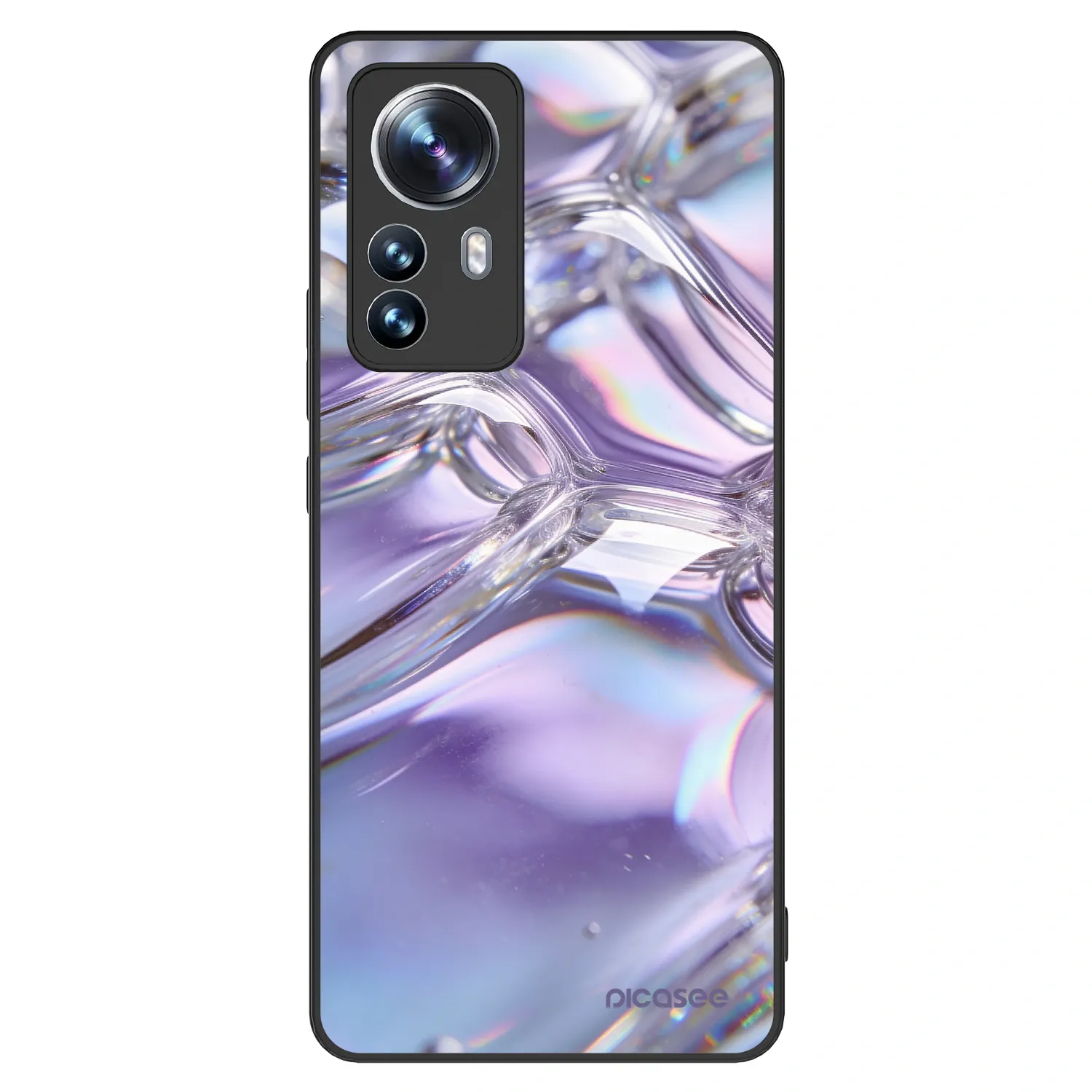 Picasee ULTIMATE CASE für Xiaomi 12 Pro - Iridescent bubbles