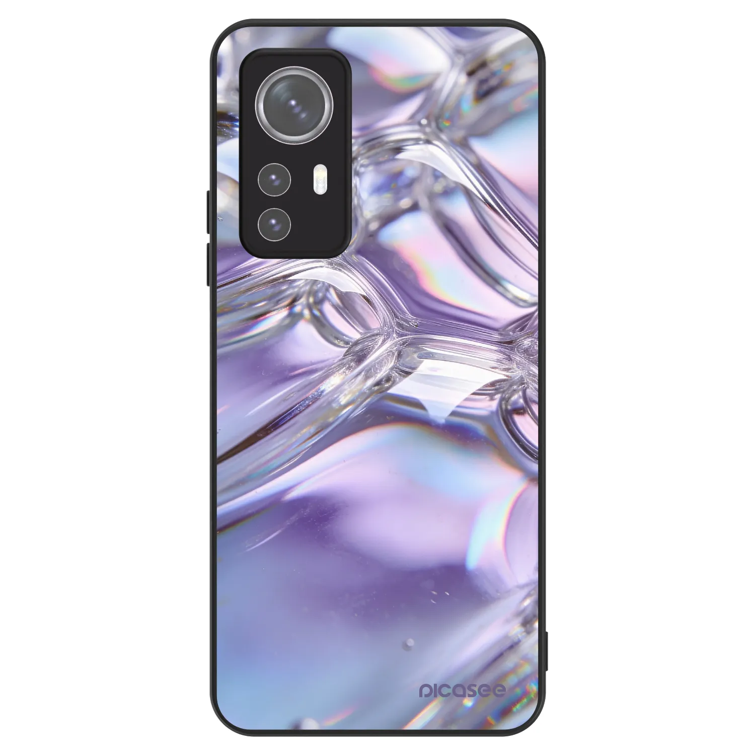 Picasee ULTIMATE CASE für Xiaomi 12X - Iridescent bubbles