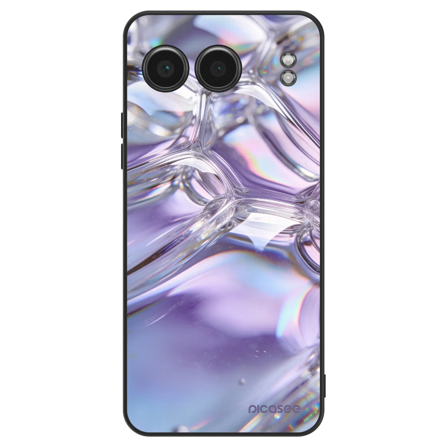 Picasee ULTIMATE CASE für OnePlus Nord 4 - Iridescent bubbles
