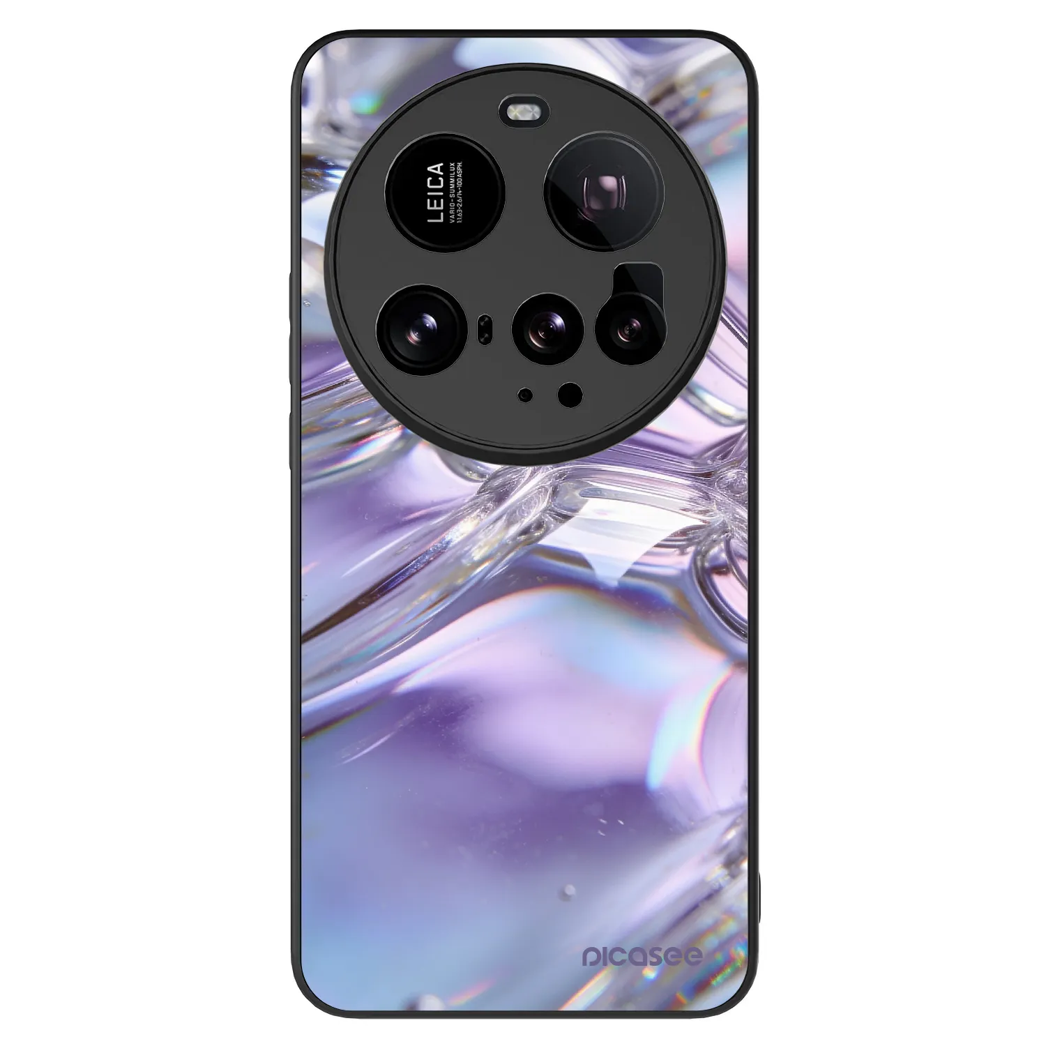 Picasee ULTIMATE CASE für Xiaomi 15 Ultra - Iridescent bubbles