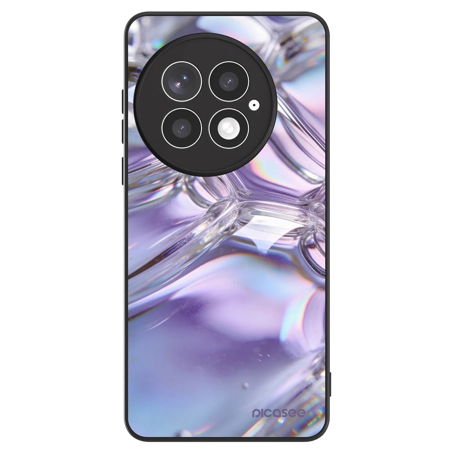 Picasee ULTIMATE CASE für OnePlus 13 5G - Iridescent bubbles