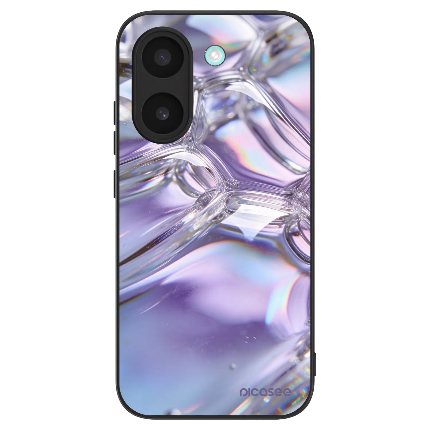 Picasee ULTIMATE CASE für Xiaomi Poco X8 Pro - Iridescent bubbles