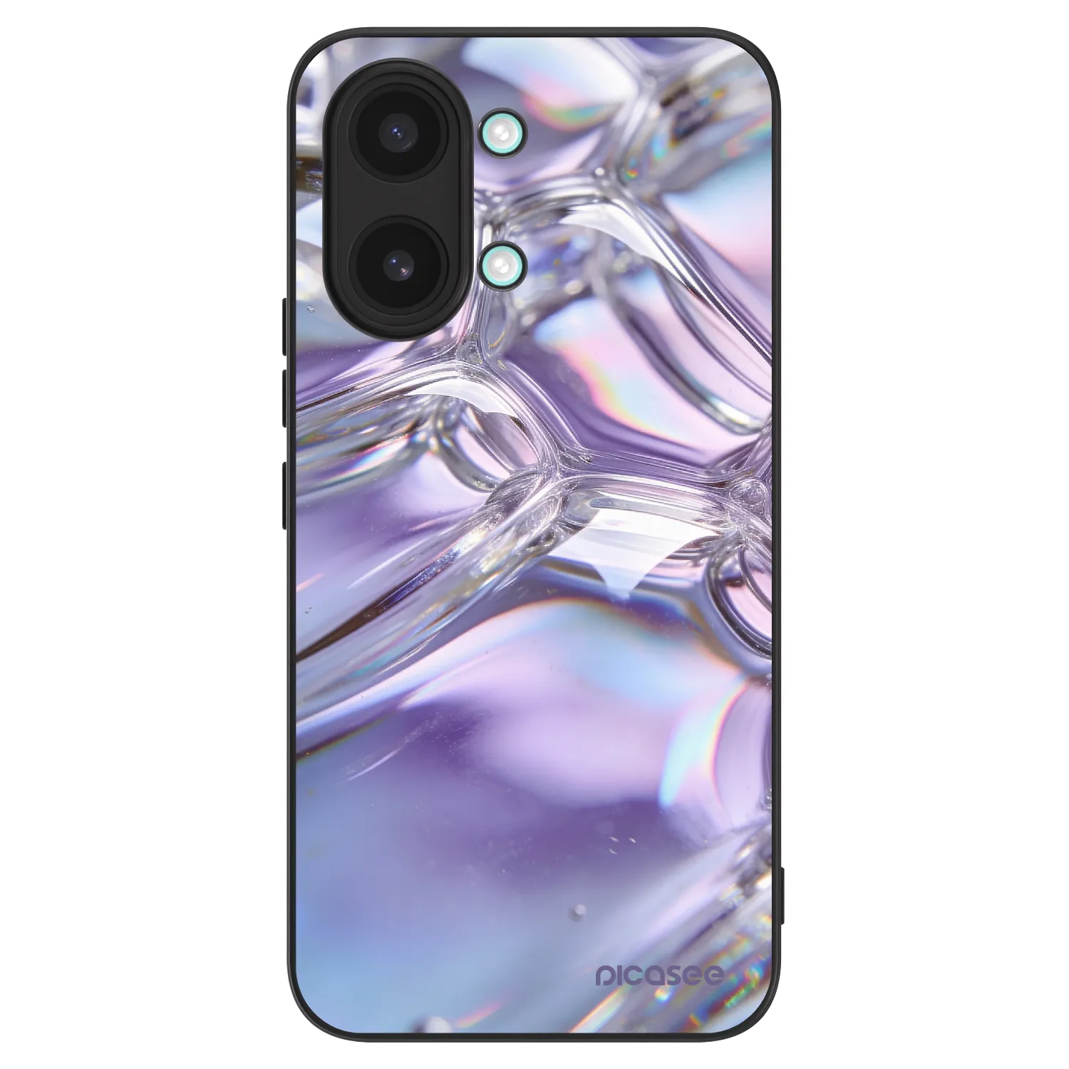 Picasee ULTIMATE CASE für Xiaomi Poco X8 Pro Max - Iridescent bubbles