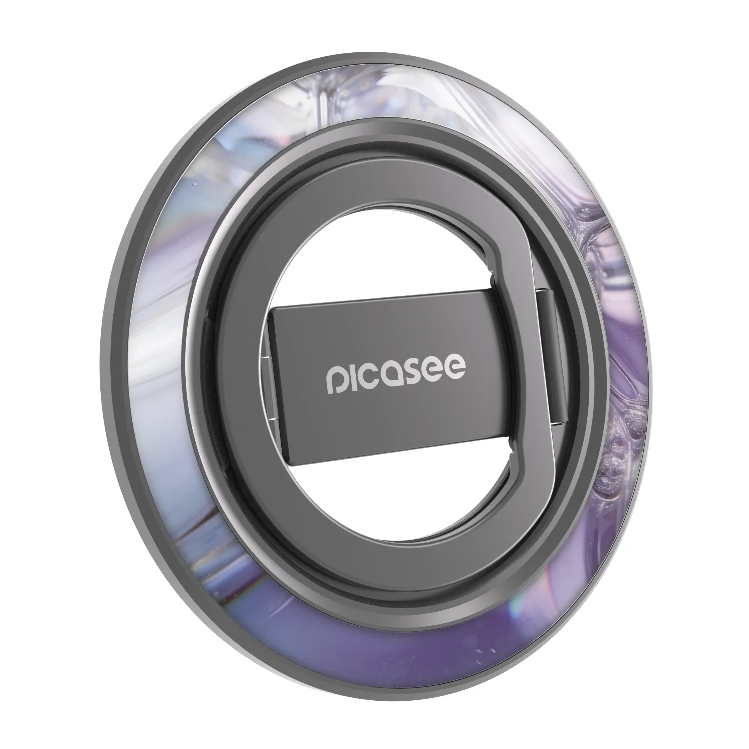 Picasee Magnetic holder - Schwarz
