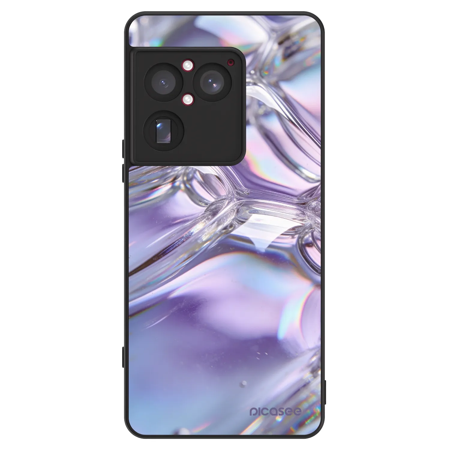 Picasee ULTIMATE CASE für Sony Xperia 1 VIII 5G - Iridescent bubbles