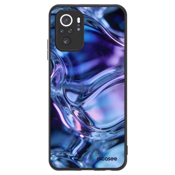 Picasee ULTIMATE CASE für Xiaomi Redmi Note 10 - Iris liquid