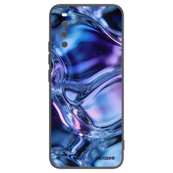 Hülle für Sony Xperia 10 III - Iris liquid